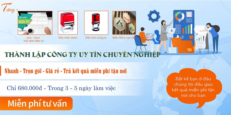 Thành lập công ty tại ATS