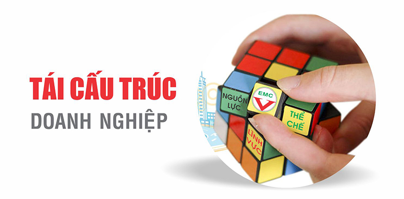 Dịch vụ tái cấu trúc doanh nghiệp
