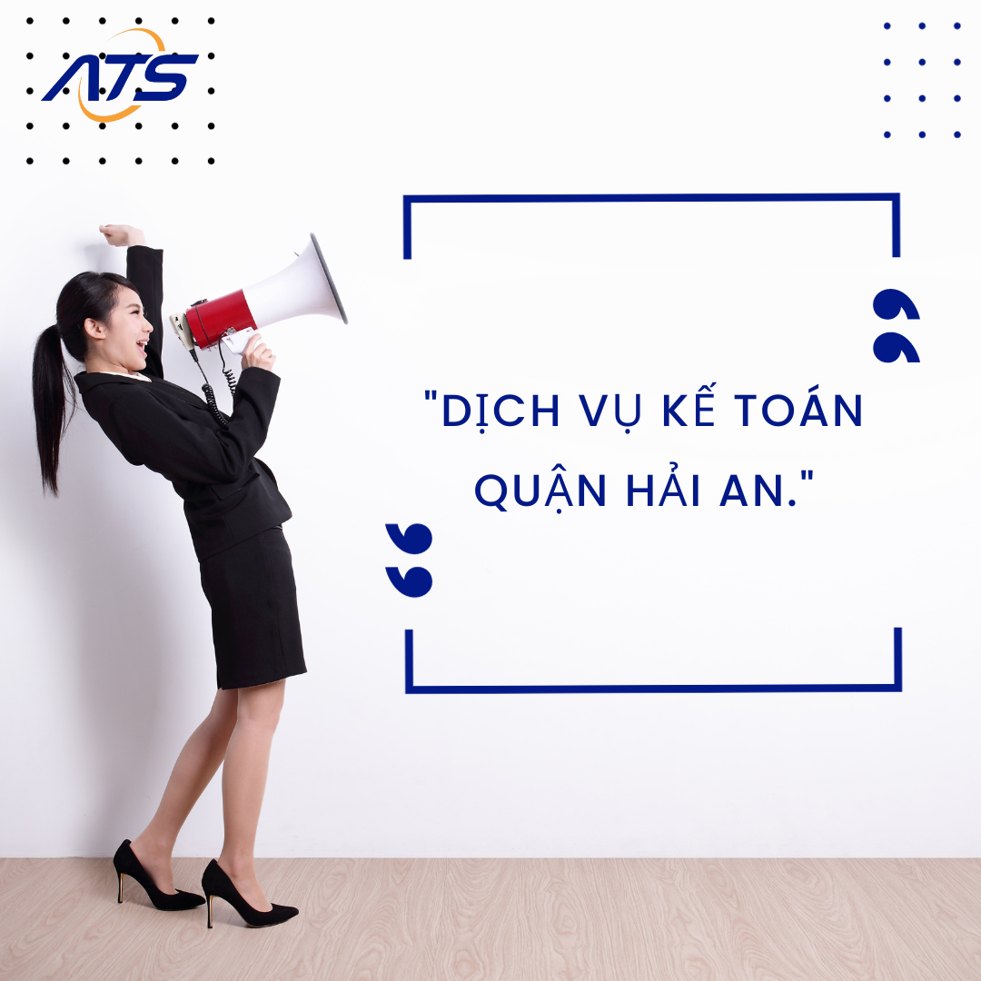 Dịch vụ kế toán quận Hải An