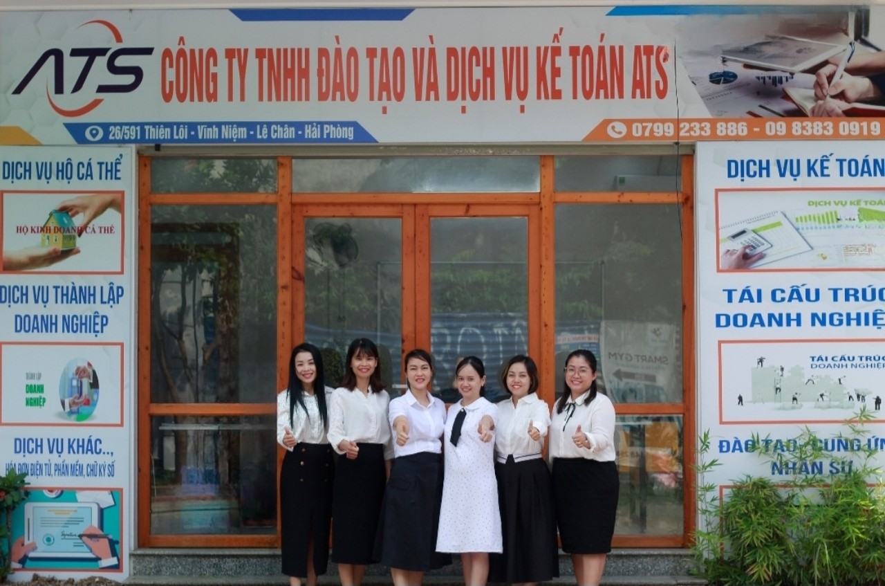 Dịch vụ kế toán quận Ngô