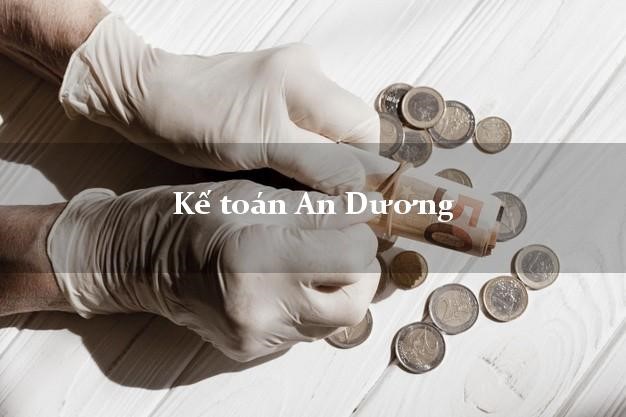 kế toán quận An Dương