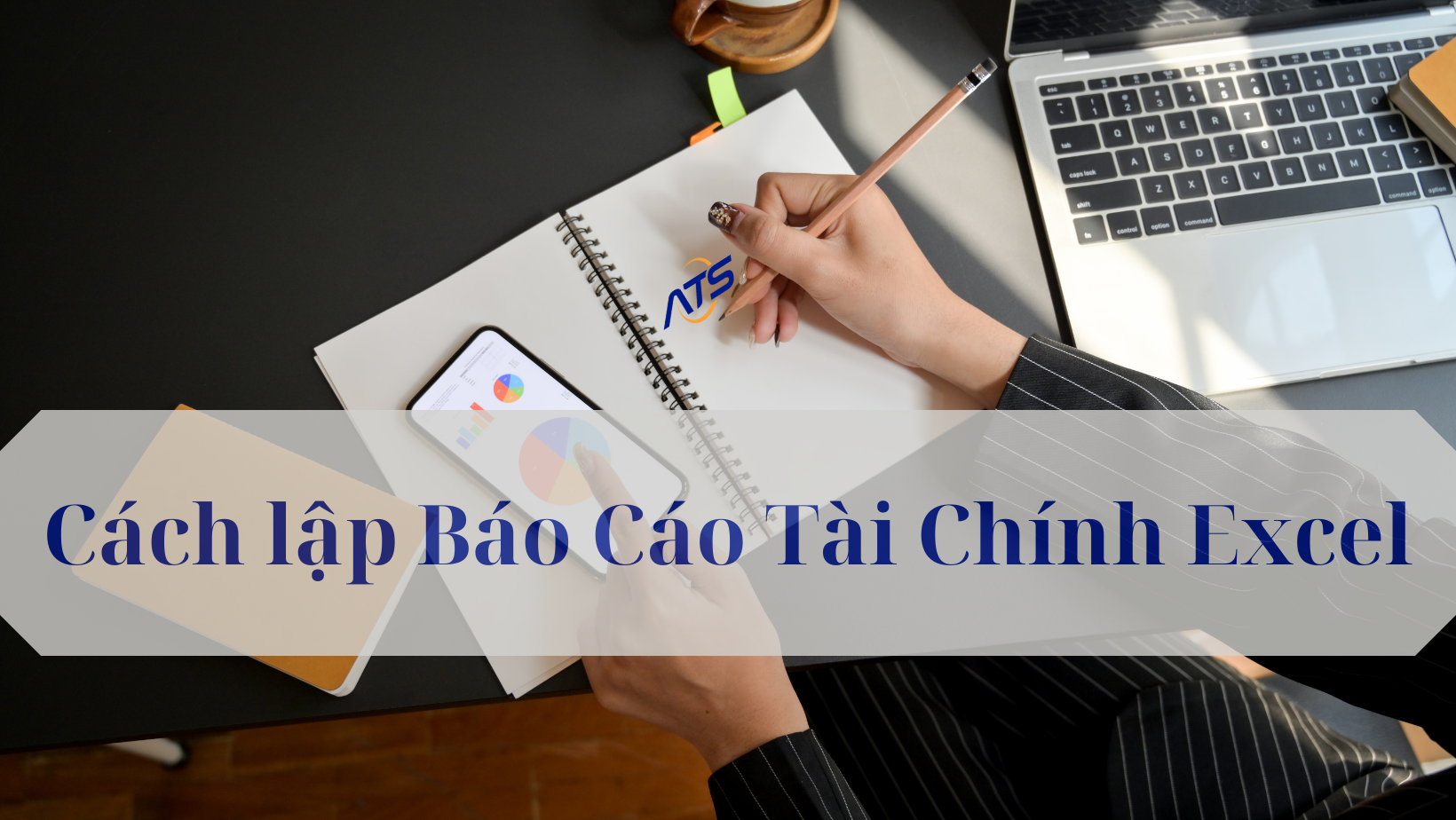 lập báo cáo tài chính trên excel