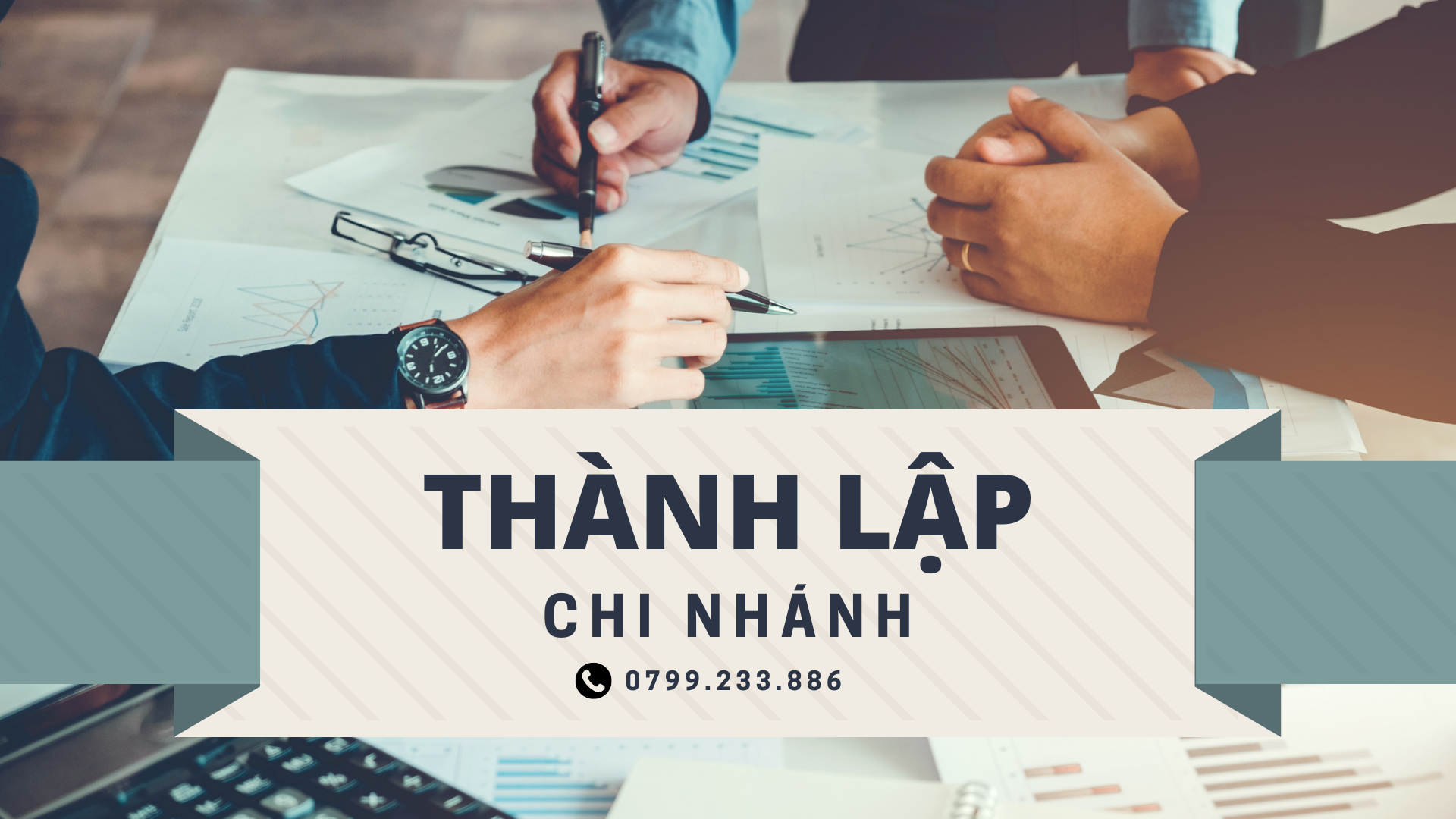 thành lập chi nhánh