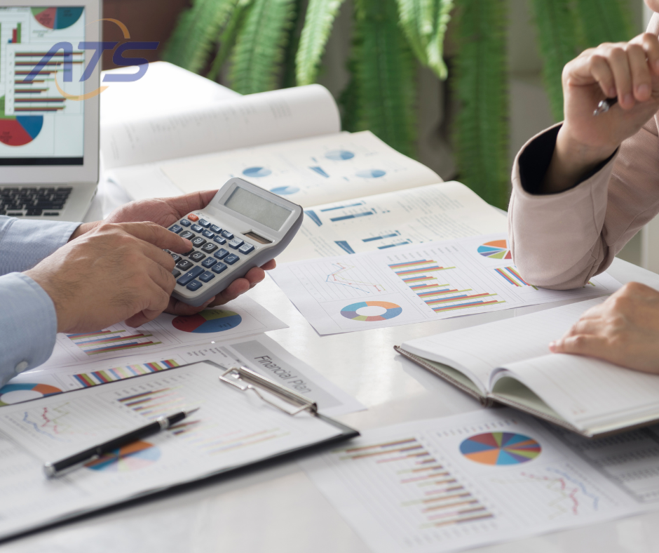 các công việc của dịch vụ kế toán