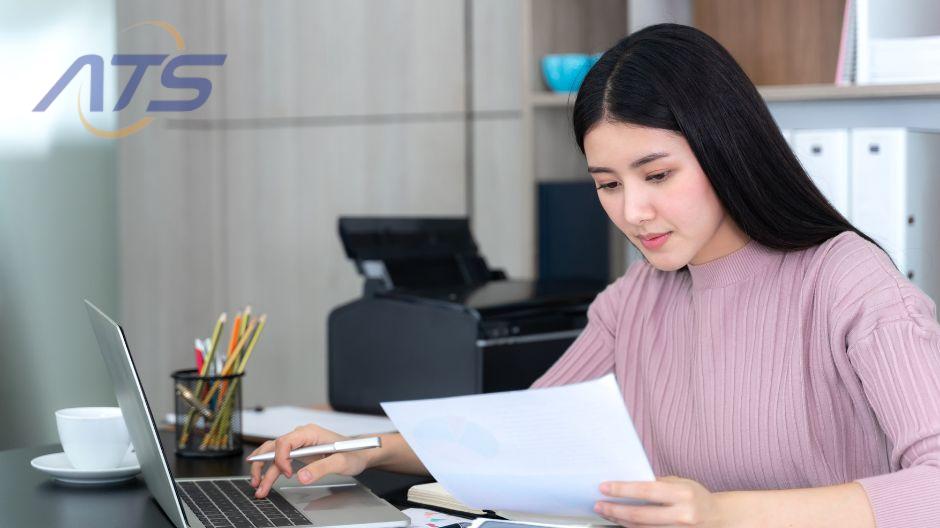 cách làm sổ nhật ký chung trên excel