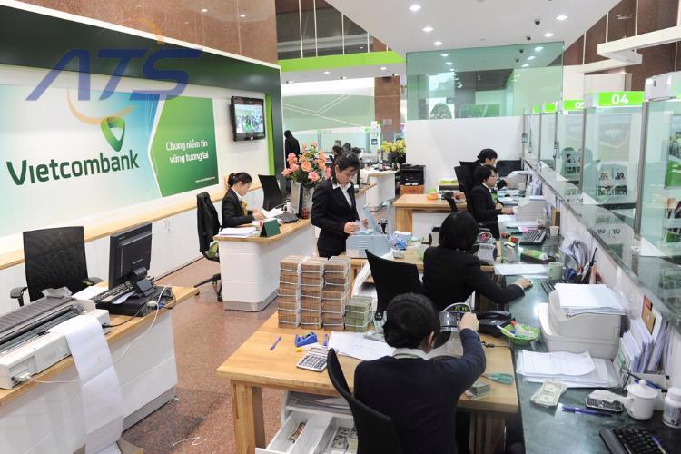 Sao kê ngân hàng Vietcombank