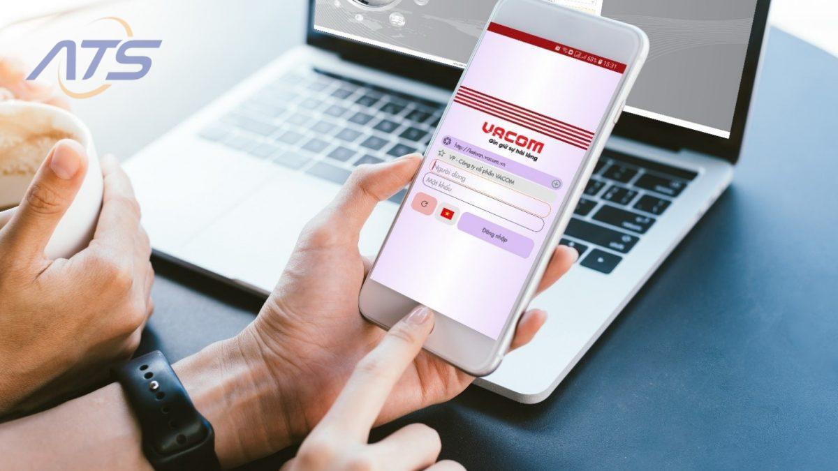 Phần mềm kế toán cho doanh nghiệp Vacom