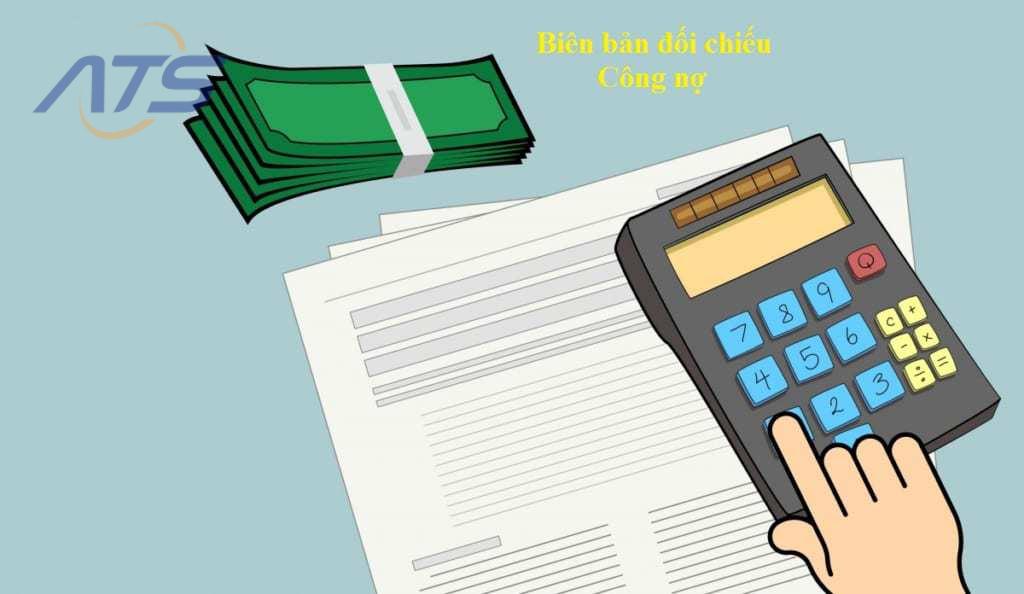 Biên bản đối chiếu công nợ là gì?