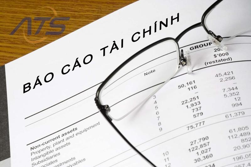 Các sổ kế toán cần in cuối năm - Quyết toán năm