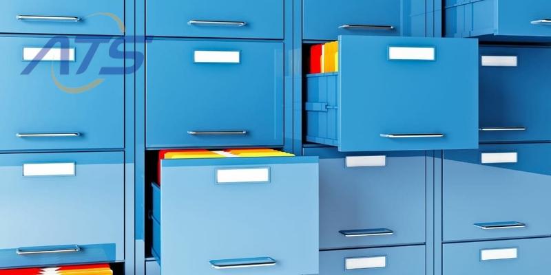 Cách sắp xếp các sổ sách kế toán cuối năm