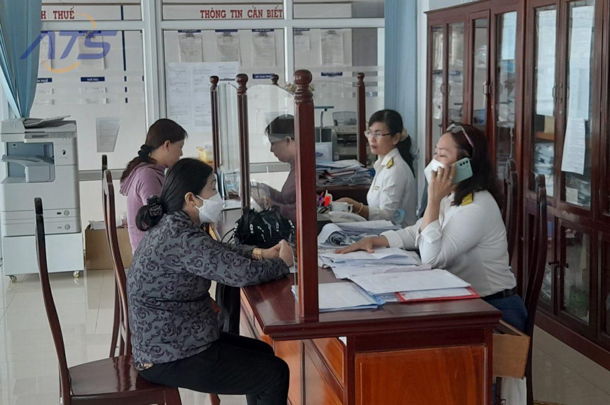 Nơi nộp hồ sơ quyết toán thuế thu nhập cá nhân trực tiếp