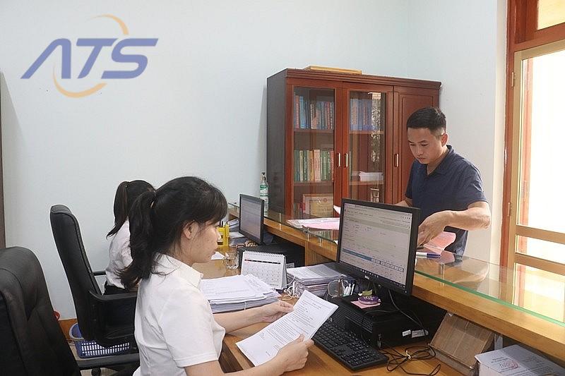 Khi cơ quan thuế xuống quyết toán sẽ thực hiện hạng mục nào?