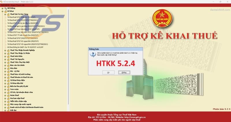 Phần mềm hỗ trợ kê khai là gì