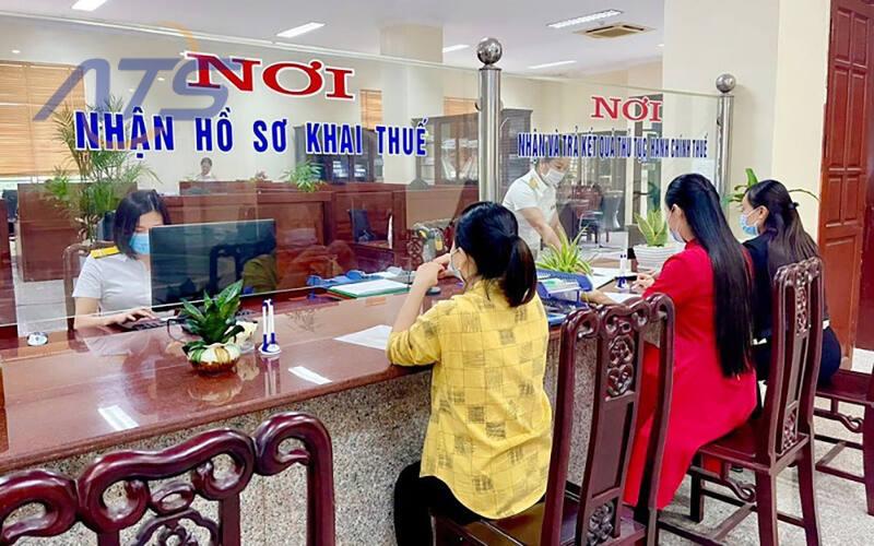 Nộp thuế môn bài hộ kinh doanh ở đâu?