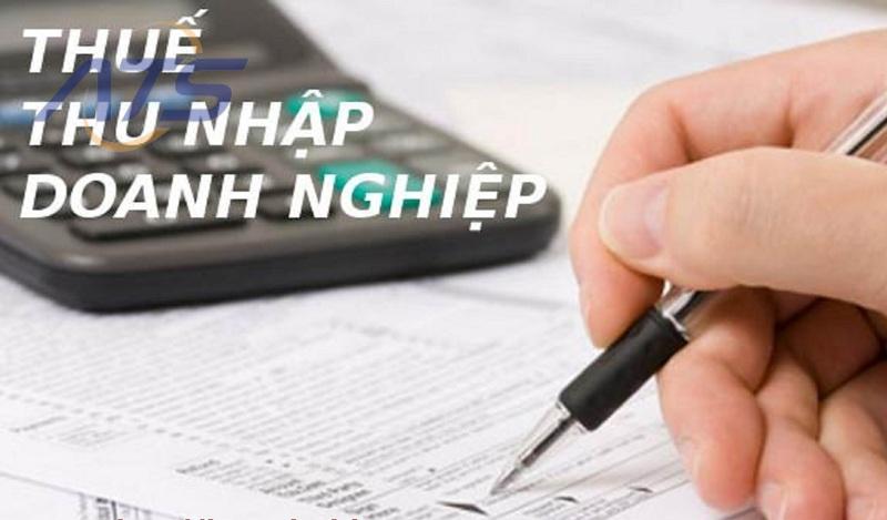 Tạm nộp thuế TNDN là gì