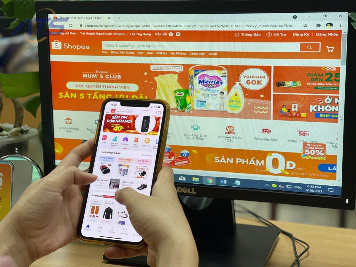 Truy thu thuế sàn thương mại điện tử là gì?