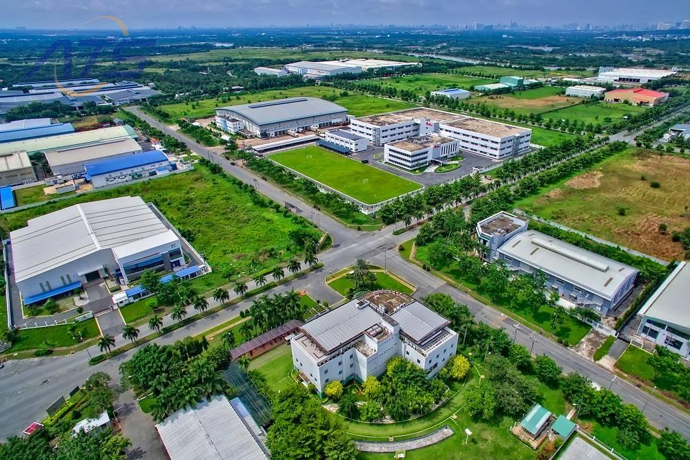 Những quy định liên quan về thuế cho doanh nghiệp khu chế xuất