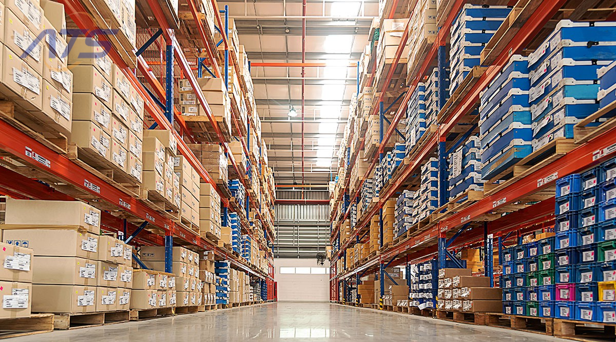 Phân loại và sắp xếp hàng hóa một cách khoa học