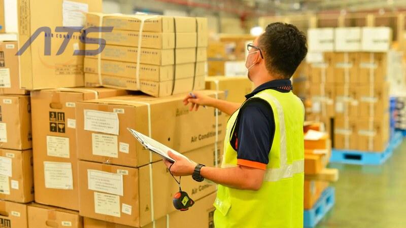 Các nhiệm vụ chính của kế toán kho