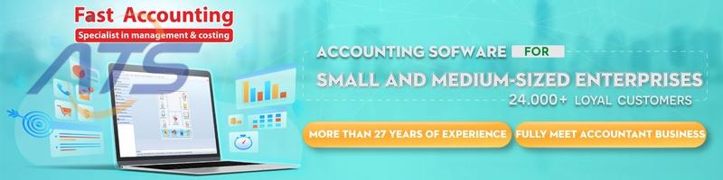 Phần mềm kế toán Fast Accounting Online