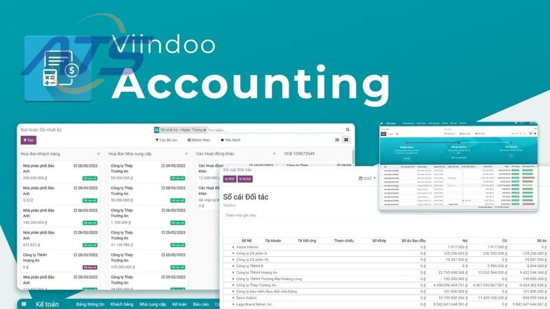 Phần mềm quản lý kho VIINDOO