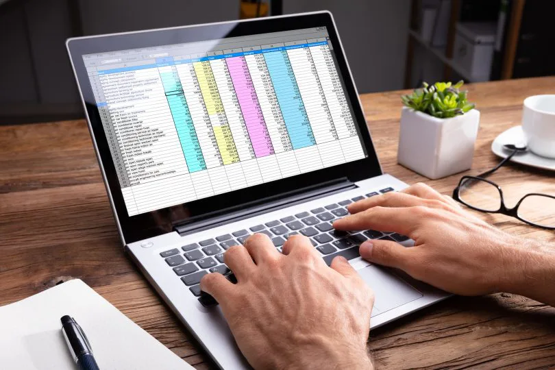 Ưu nhược điểm việc quản lý và báo cáo hàng tồn kho bằng Excel