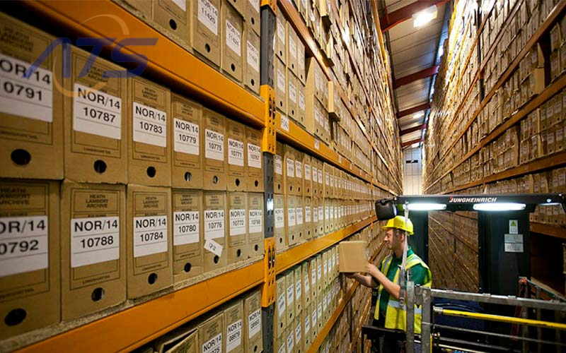 Thời hạn lưu trữ chứng từ kế toán là vĩnh viễn