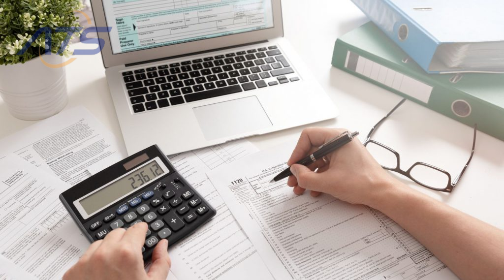 Bút toán khấu trừ thuế GTGT là gì?