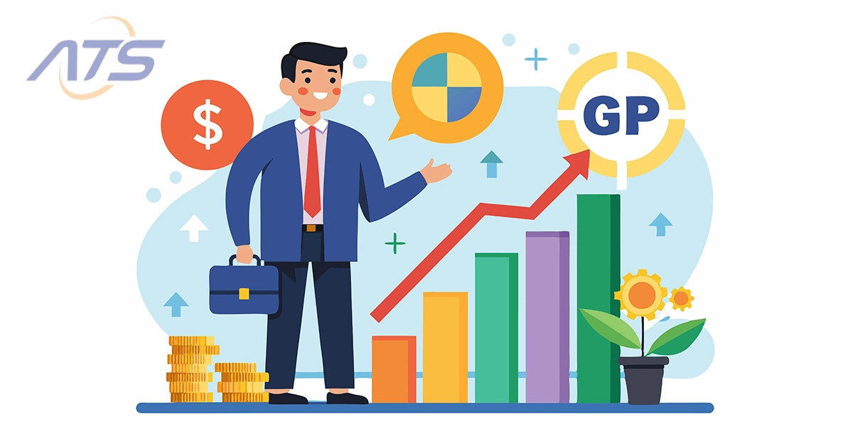 Cách tính phần trăm lợi nhuận trên giá vốn