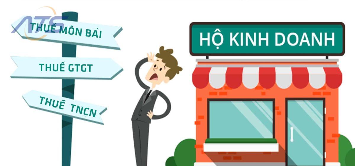 Hộ kinh doanh là gì?
