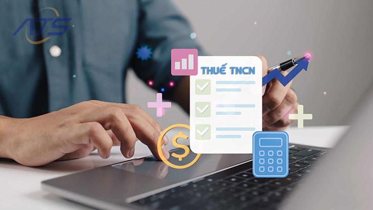Áp dụng biểu thuế lũy tiến để tính số thuế phải đóng