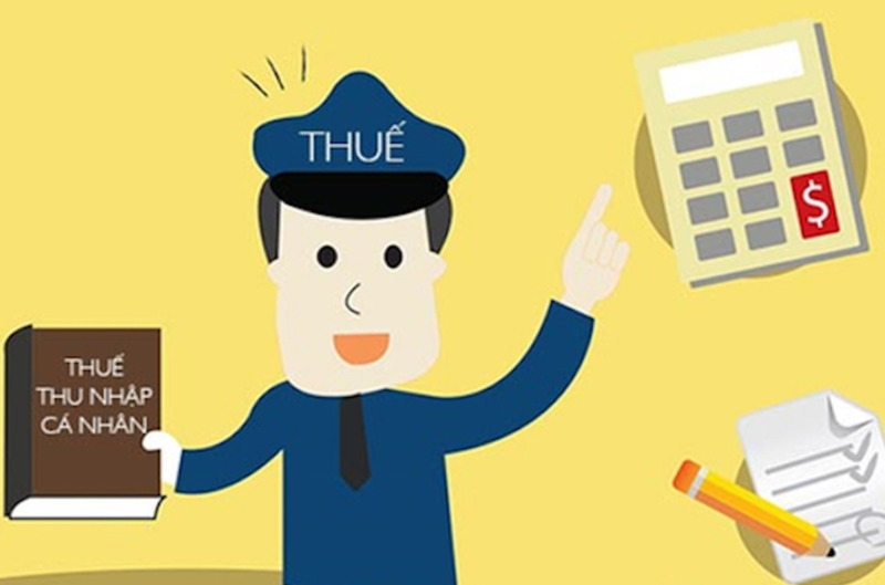 Các loại thuế mà hộ kinh doanh cá thể phải nộp - Thuế TNCN