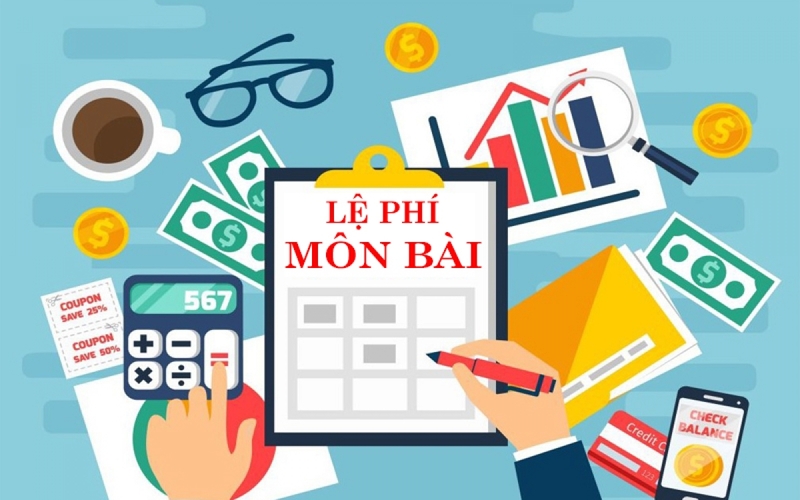 Mức lệ phí môn bài theo doanh thu năm