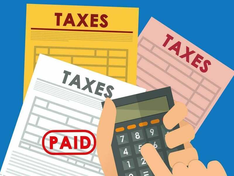 Mức đóng và cách tính thuế khoán hộ kinh doanh năm 2025