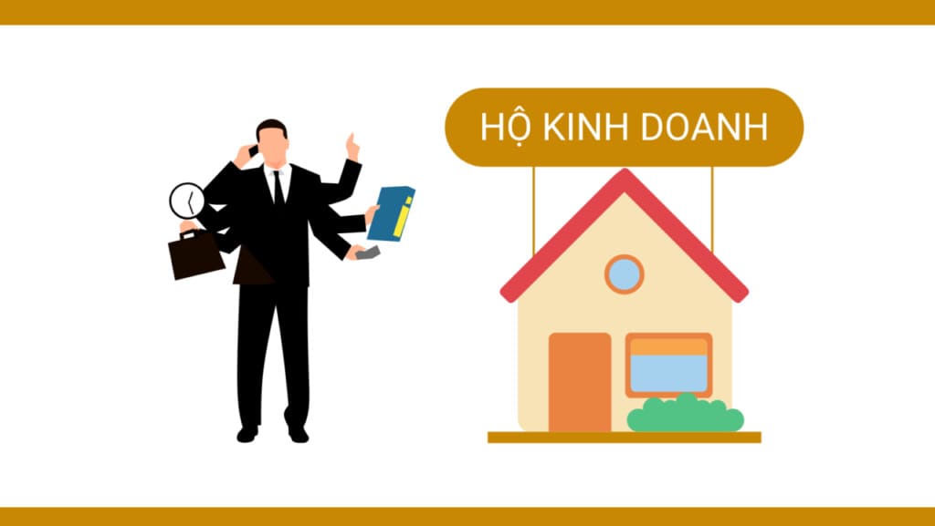 1 người được đứng tên bao nhiêu hộ kinh doanh?