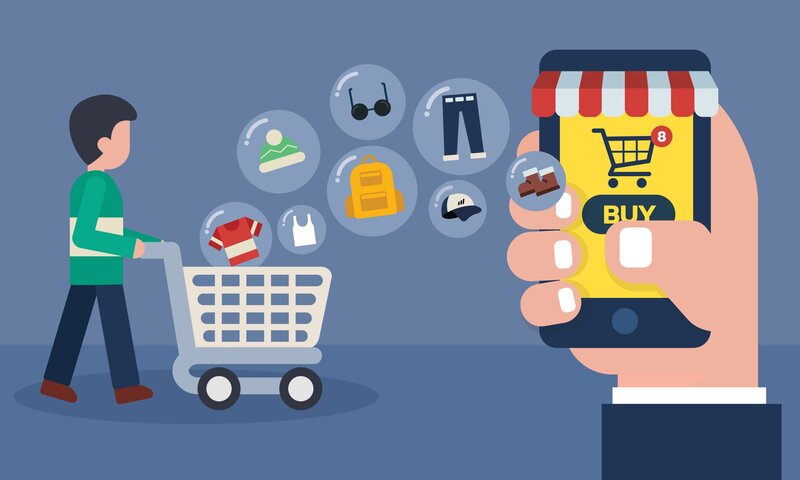 Hộ kinh doanh trên sàn thương mại điện tử có phải nộp thuế không?