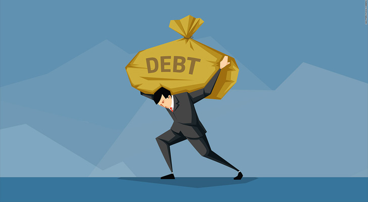 Quy trình xử lý công nợ quá hạn
