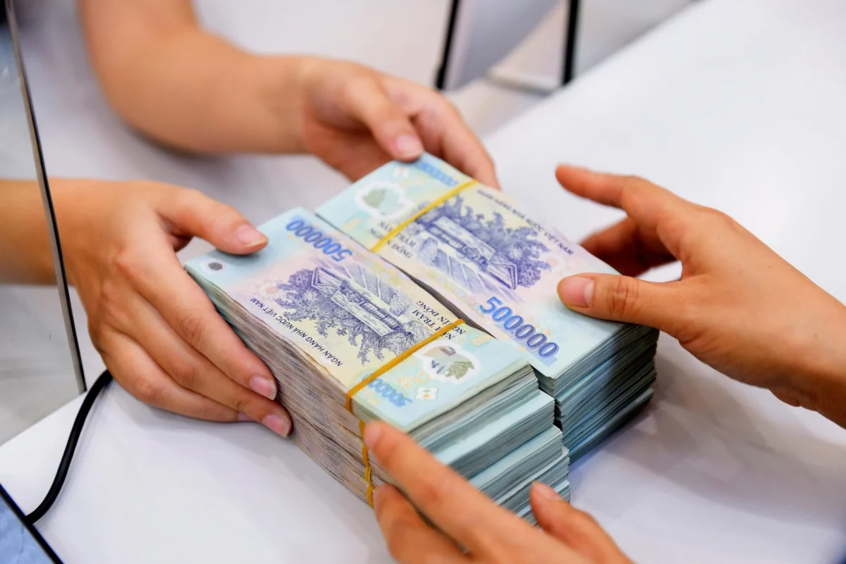 xử lý sổ sách khi công ty giải the