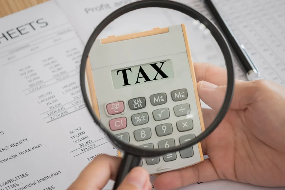 cách tính thuế vat 8 ngược