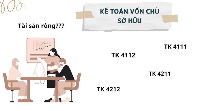 Khái niệm cơ bản về vốn chủ sở hữu