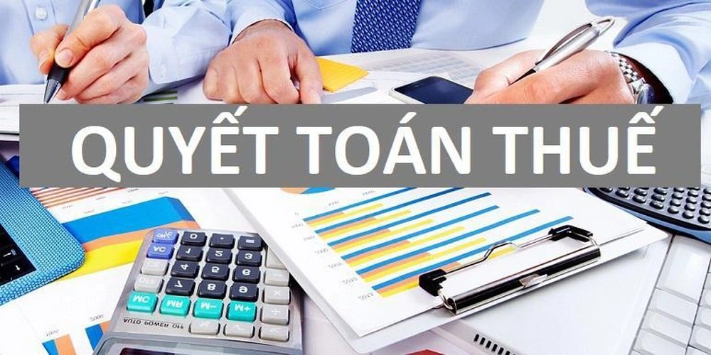quyết toán thuế