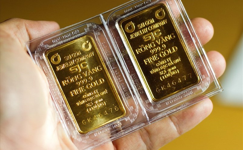 tịch thu vàng không có hóa đơn