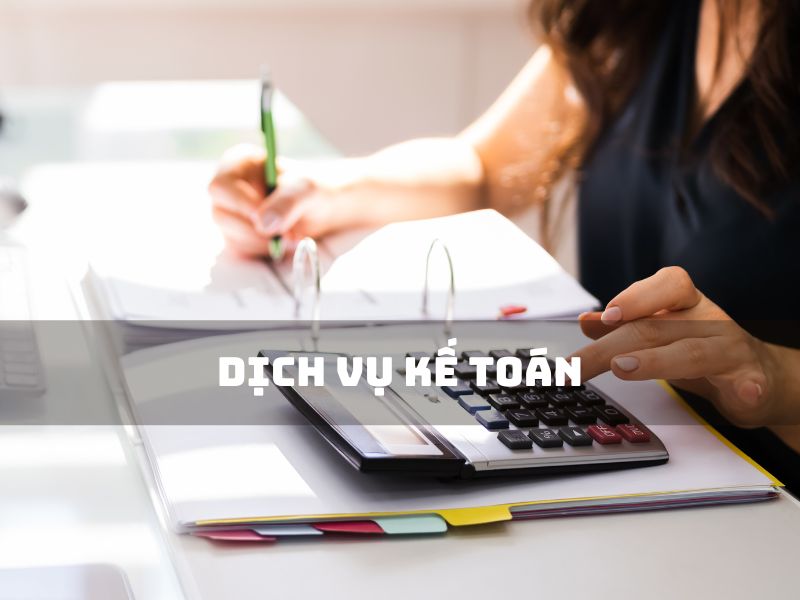 kế toán dịch vụ vận tải
