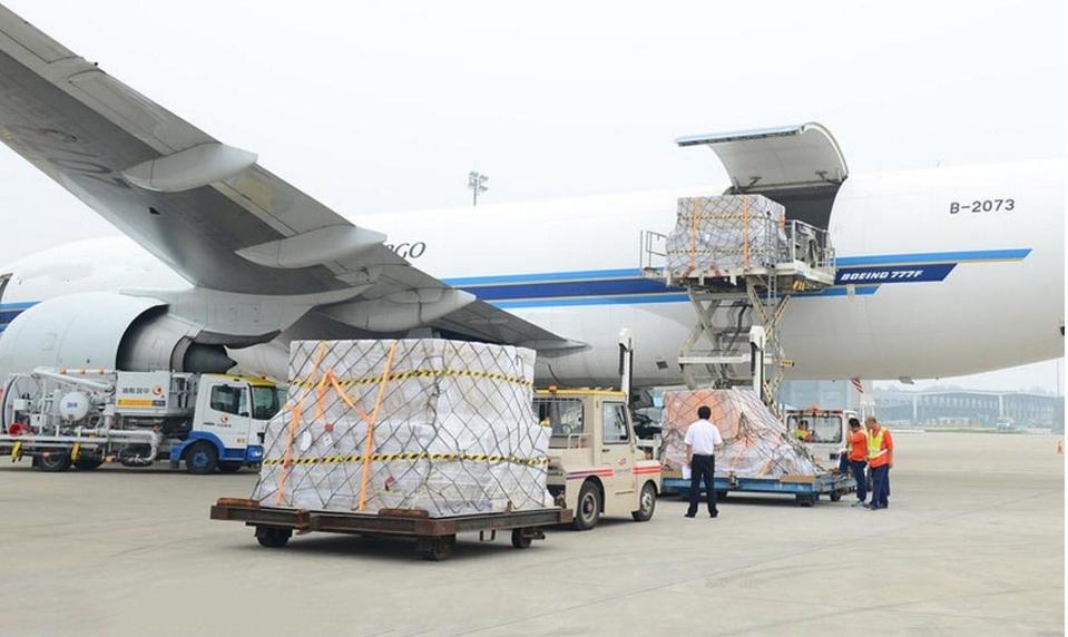 Xuất hóa đơn vận tải hàng không