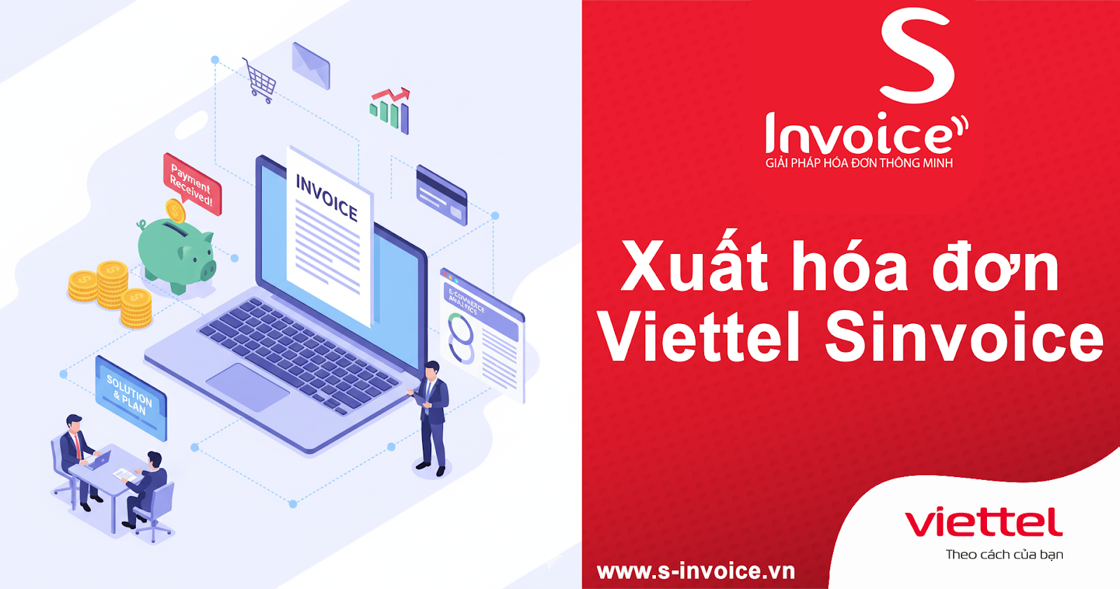 cách xuất lùi ngày hóa đơn điện tử viettel